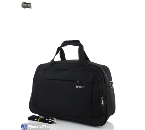 Сумка 37*56*21 см, чорний "BESTBAG" Сумка 37*56*21 см, чорний "BESTBAG"