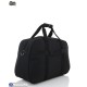 Сумка 37*56*21 см, чорний "BESTBAG"