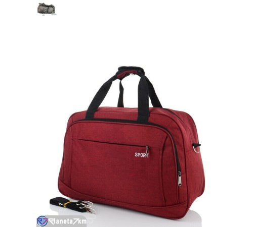 Сумка 37*56*21 см,  червоний  "BESTBAG"