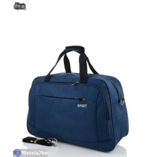 Сумка 37*56*21 см,  синій  "BESTBAG"