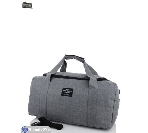 Сумка 26*54*26 см, сірий "BESTBAG" Сумка 26*54*26 см, сірий "BESTBAG"