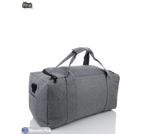 Сумка 26*54*26 см, сірий "BESTBAG" Сумка 26*54*26 см, сірий "BESTBAG"