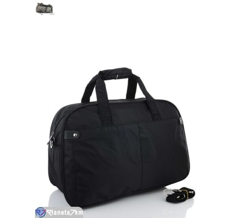 Сумка 31*45*23 см,  чорний  "BESTBAG"