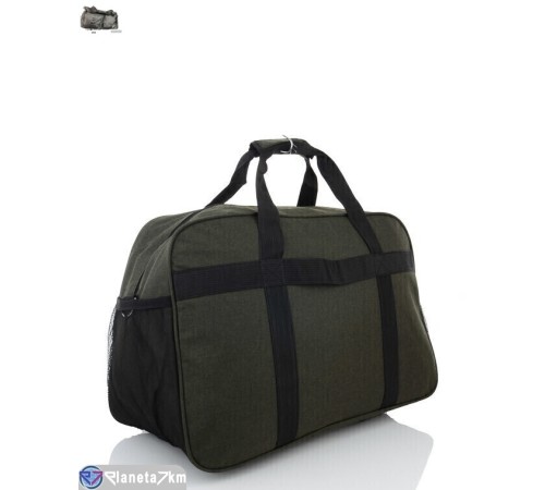 Сумка 36*50*22 см,  зелений  "BESTBAG"