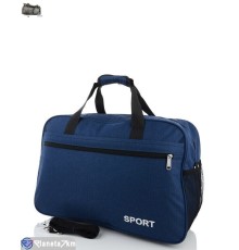 Сумка 36*50*22 см,  синій  "BESTBAG"
