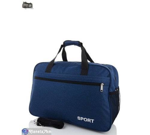 Сумка 36*50*22 см, синій "BESTBAG" Сумка 36*50*22 см, синій "BESTBAG"