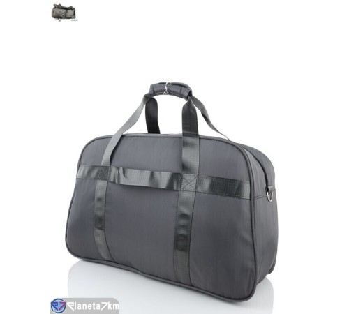 Сумка 37*54*21 см,  сірий  "BESTBAG"
