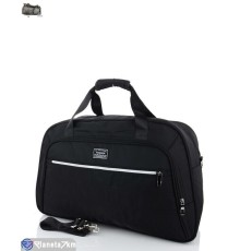 Сумка 37*54*21 см,  чорний  "BESTBAG"