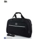 Сумка 37*54*21 см,  чорний  "BESTBAG"