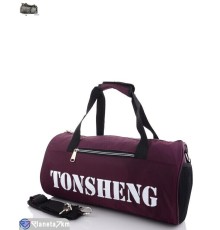 Сумка 25*45*15 см,  фіолетовий  "BESTBAG"