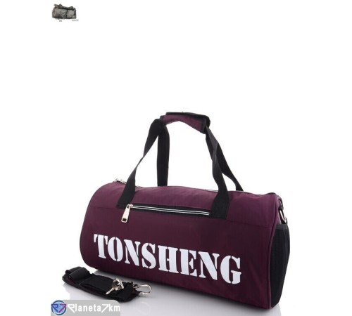 Сумка 25*45*15 см,  фіолетовий  "BESTBAG"