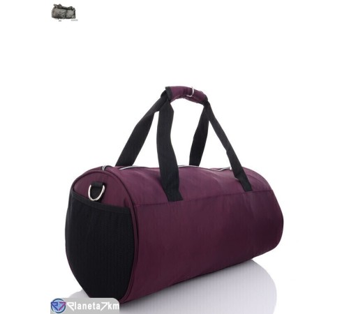 Сумка 25*45*15 см,  фіолетовий  "BESTBAG"