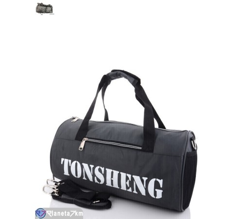 Сумка 25*45*15 см,  сірий  "BESTBAG"