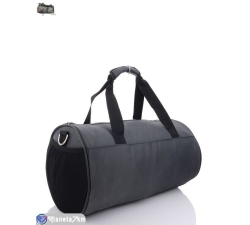 Сумка 25*45*15 см,  сірий  "BESTBAG"
