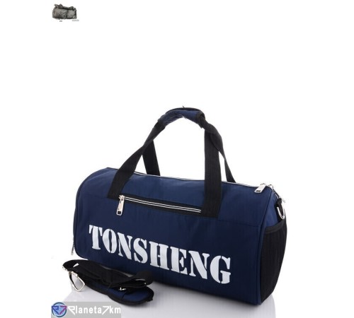 Сумка 25*45*15 см, синій "BESTBAG" Сумка 25*45*15 см, синій "BESTBAG"