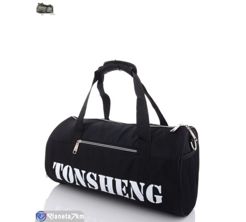 Сумка 25*45*15 см,  чорний  "BESTBAG"