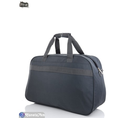 Сумка 35*53*23 см,  сірий  "BESTBAG"