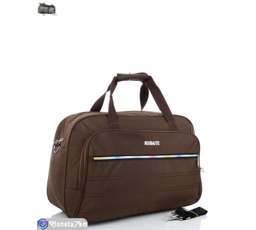 Сумка 35*53*23 см,  коричневий  "BESTBAG"