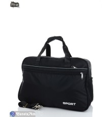 Сумка 37*52*23 см,  чорний  "BESTBAG"