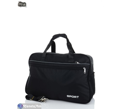 Сумка 37*52*23 см,  чорний  "BESTBAG"