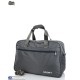 Сумка 37*52*23 см,  сірий  "BESTBAG"