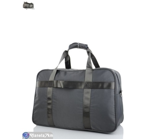 Сумка 37*52*23 см,  сірий  "BESTBAG"