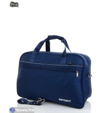 Сумка 37*52*23 см,  синій  "BESTBAG"