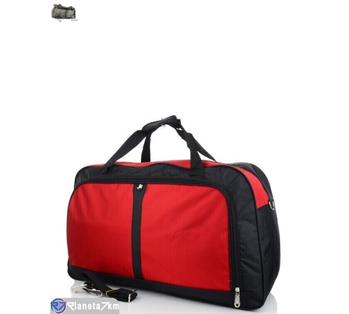 Сумка 36*60*23 см,  чорний  "BESTBAG"