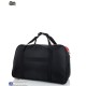 Сумка 36*60*23 см,  чорний  "BESTBAG"