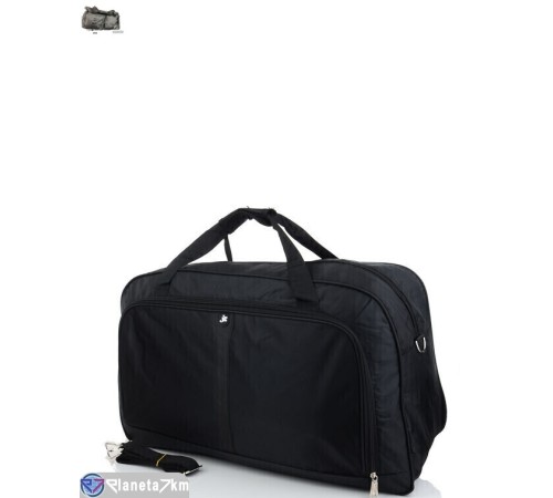 Сумка 36*60*23 см,  чорний  "BESTBAG"