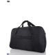 Сумка 40*60*23 см,  чорний  "BESTBAG"