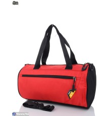 Сумка жіноча 23*39*19 см,  червоний  "BESTBAG"