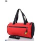 Сумка жіноча 23*39*19 см, червоний "BESTBAG"