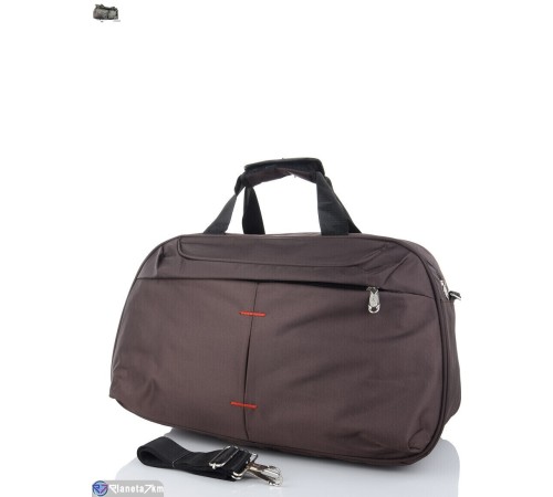 Сумка 30*47*22 см,  коричневий  "BESTBAG"