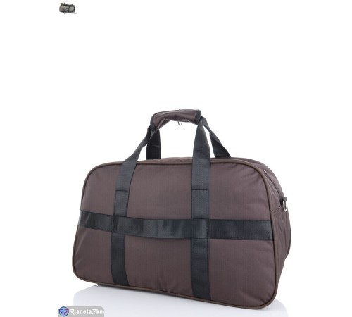 Сумка 30*47*22 см,  коричневий  "BESTBAG"