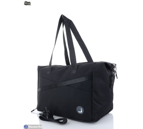 Сумка 33*42*23 см,  чорний  "BESTBAG"