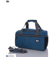 Сумка 24*38*13 см,  синій  "BESTBAG"