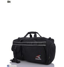 Сумка 30*51*25 см,  чорний  "BESTBAG"