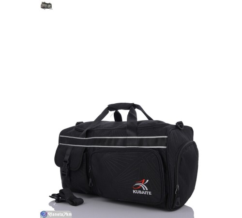 Сумка 30*51*25 см,  чорний  "BESTBAG"