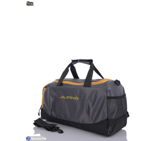 Сумка 28*50*20 см,  сірий  "BESTBAG"