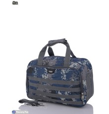 Сумка чоловіча 30*43*18 см,  синій  "BESTBAG"