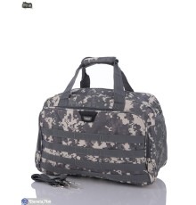 Сумка чоловіча 30*43*18 см,  сірий  "BESTBAG"