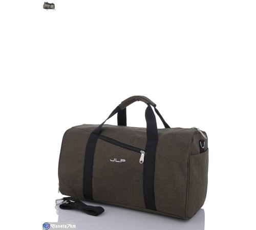 Сумка 28*49*22 см,  зелений  "BESTBAG"