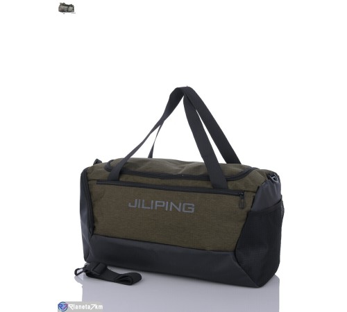 Сумка 27*52*18 см,  зелений  "BESTBAG"