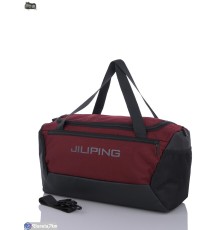 Сумка 27*52*18 см,  бордовий  "BESTBAG"