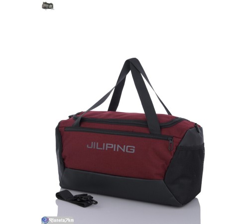 Сумка 27*52*18 см,  бордовий  "BESTBAG"