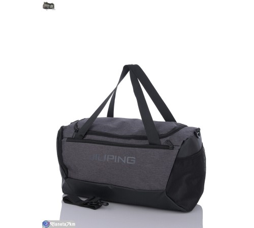 Сумка 27*52*18 см,  сірий  "BESTBAG"