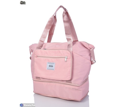 Сумка жіноча 42*40*22 см,  рожевий  "BESTBAG"