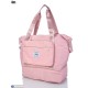 Сумка жіноча 42*40*22 см,  рожевий  "BESTBAG"