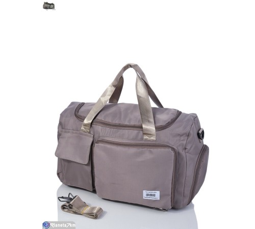 Сумка 30*45*20 см,  бежевий  "BESTBAG"